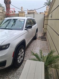 Jeep Grand Cherokee L